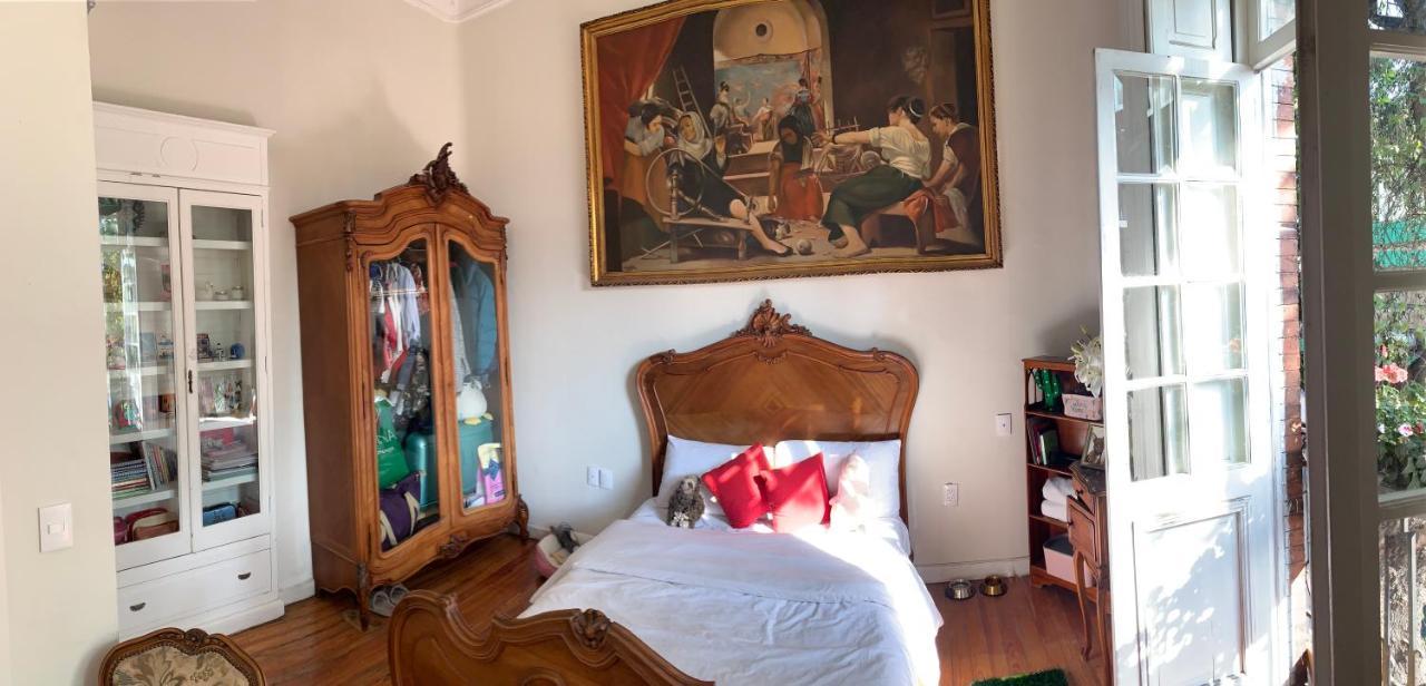 Casa Turin Hotell Mexico by Eksteriør bilde