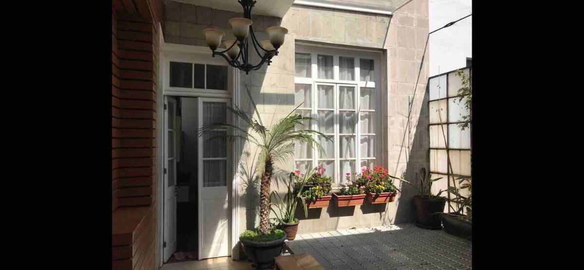 Casa Turin Hotell Mexico by Eksteriør bilde