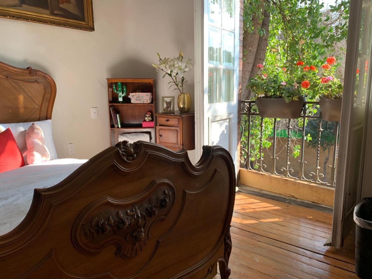 Casa Turin Hotell Mexico by Eksteriør bilde